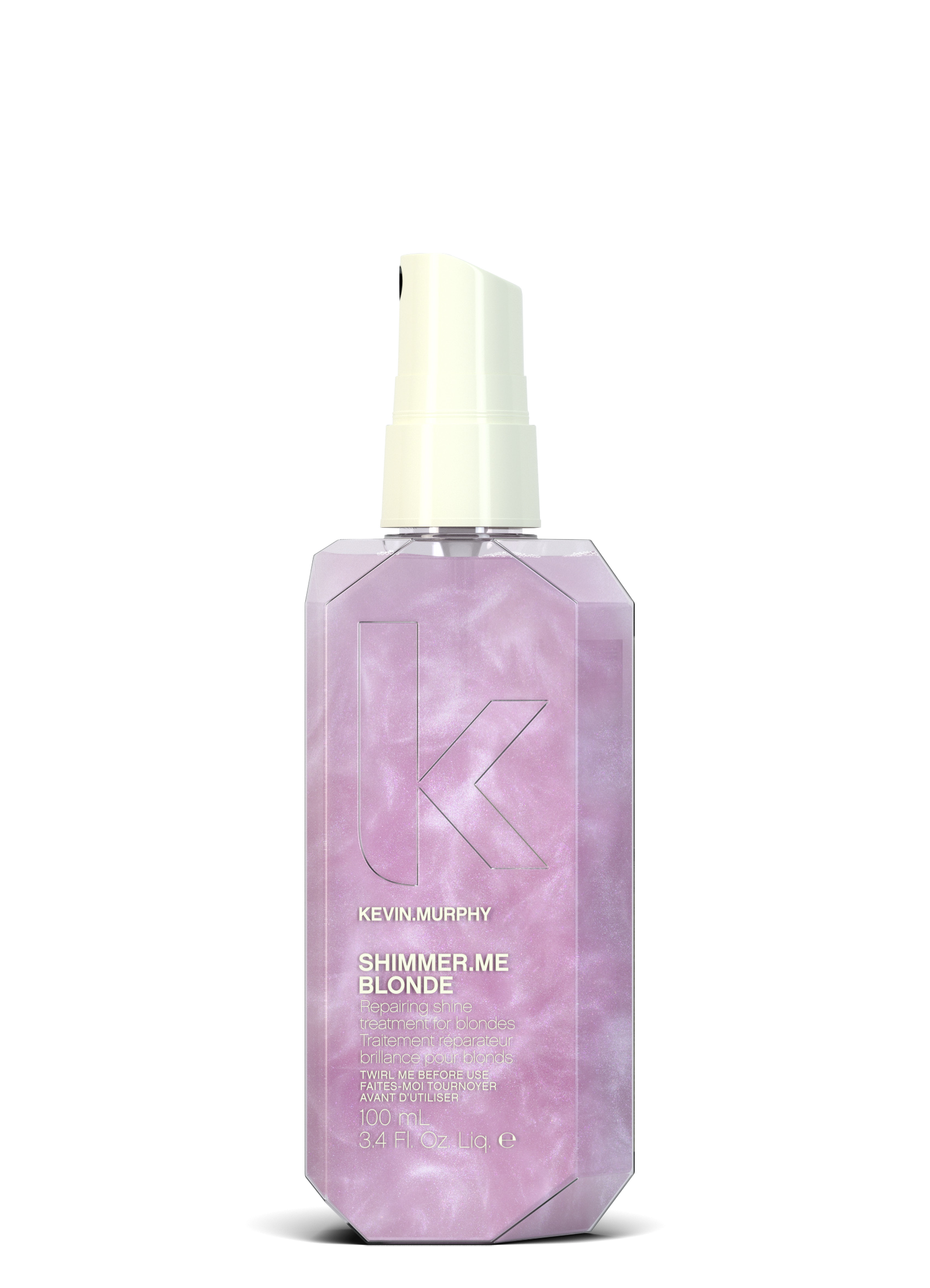 SHIMMER.ME BLONDE 100 ML