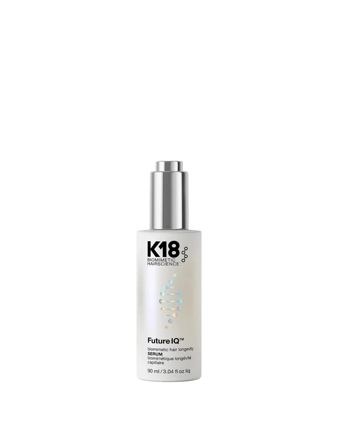 K18 FUTUREIQ™ BIOMETRIC HAIR LONGEVITY SERUM 90 ML
