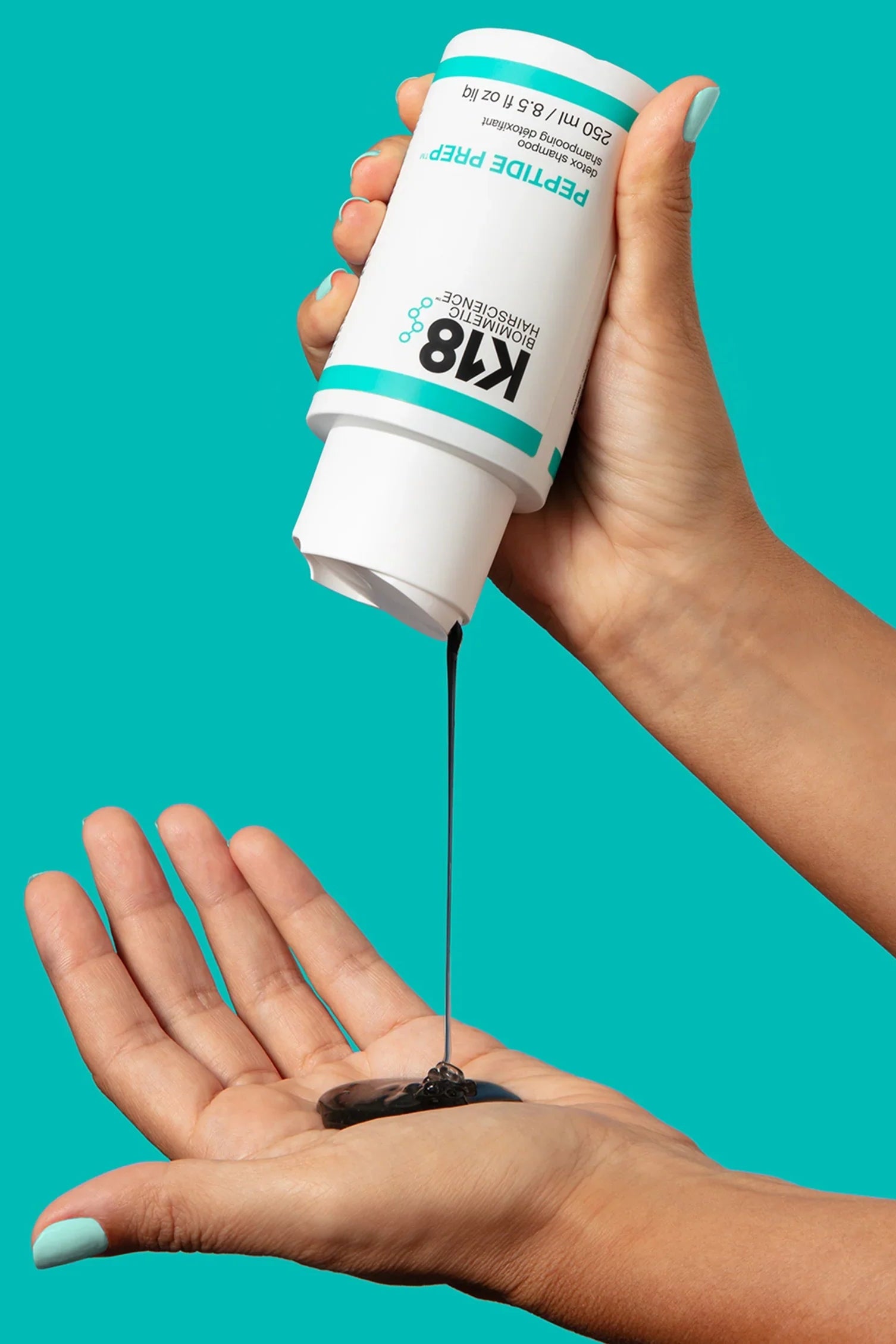 K18 Peptide Prep™ Detox Shampoo 250ml
