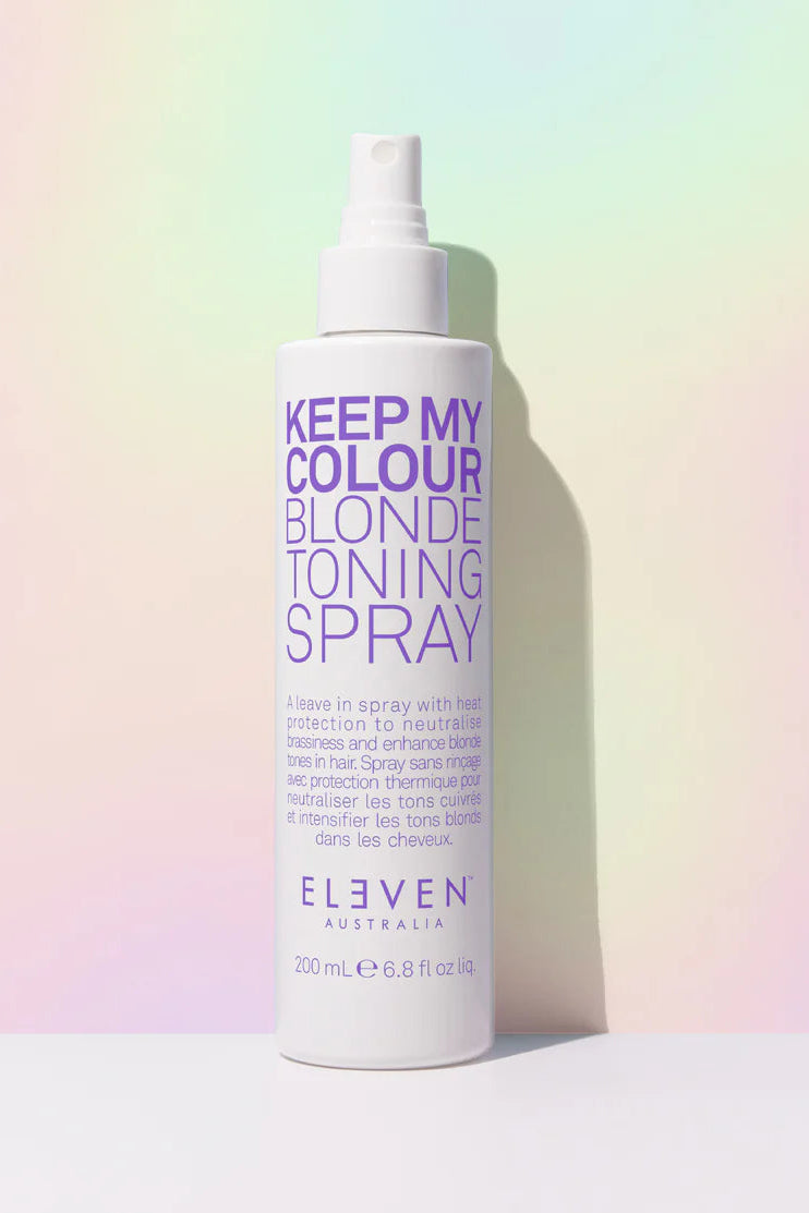 KEEP MY COLOUR BLONDE TONING SPRAY 200 ML