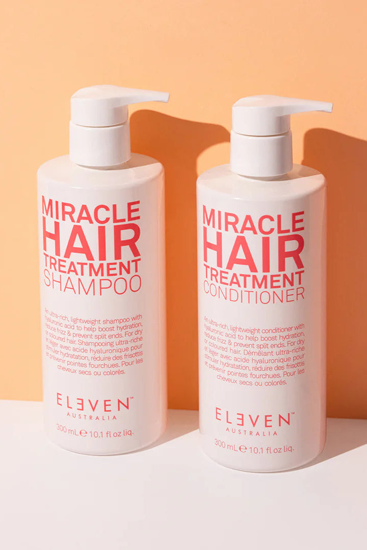 MIRACLE HAIR TREATMENT SHAMPOO 50 ML
