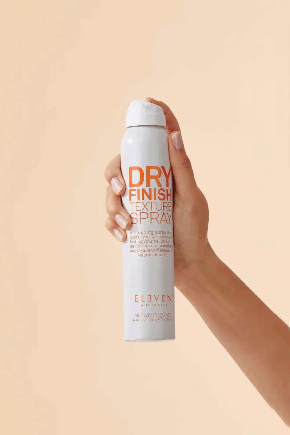 DRY FINISH TEXTURE SPRAY 200 ML