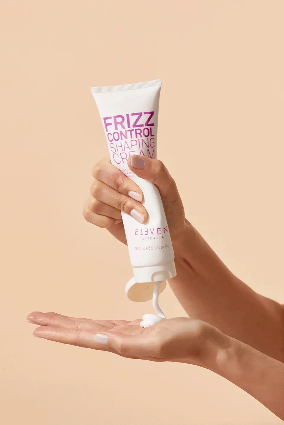 FRIZZ CONTROL SHAPING CREAM 150 ML