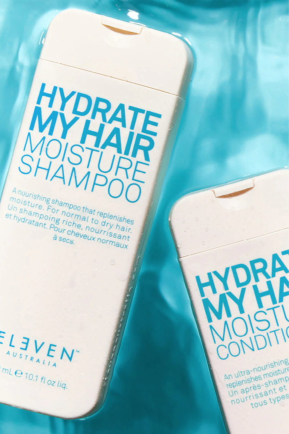 HYDRATE MY HAIR MOISTURE SHAMPOO 50 ML