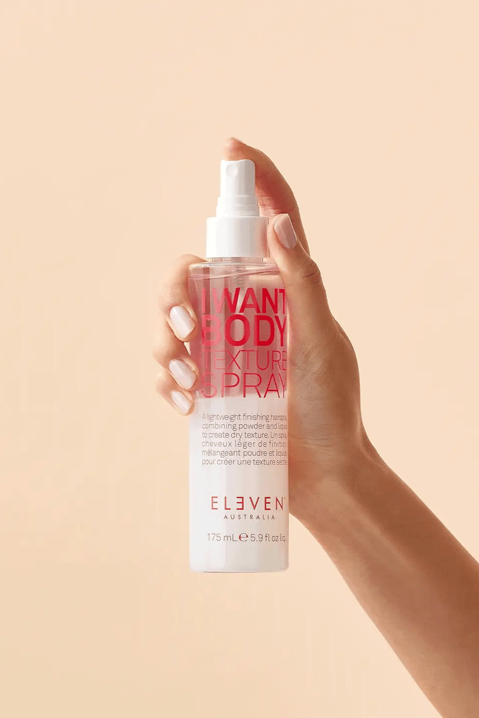 I WANT BODY TEXTURE SPRAY 50 ML