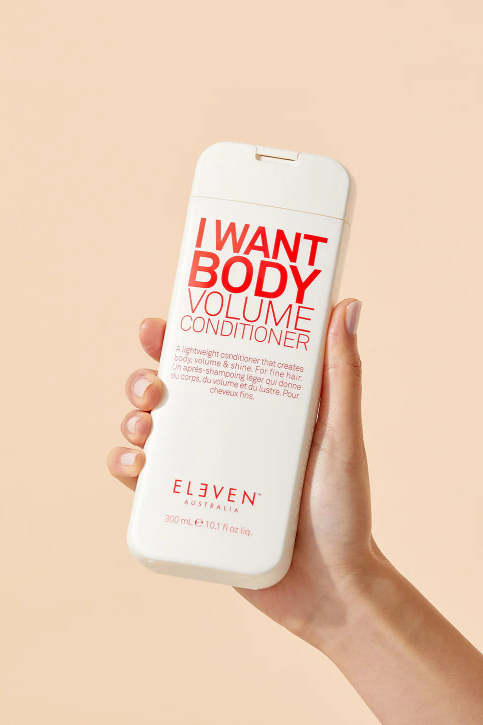 I WANT BODY VOLUME CONDITIONER 50 ML