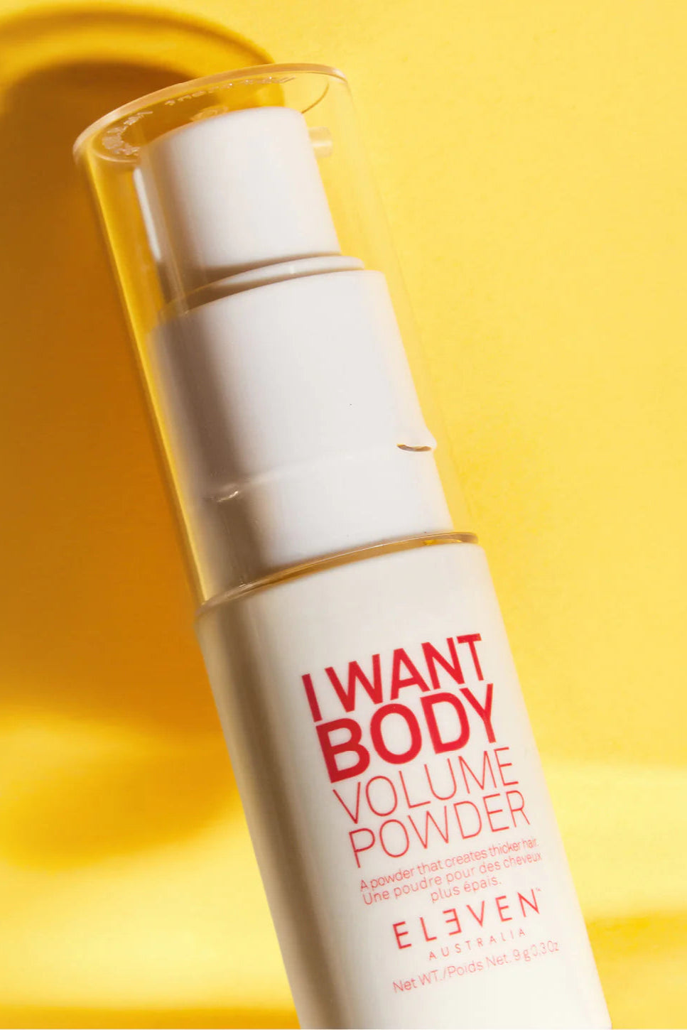 I WANT BODY VOLUME POWDER 9 G