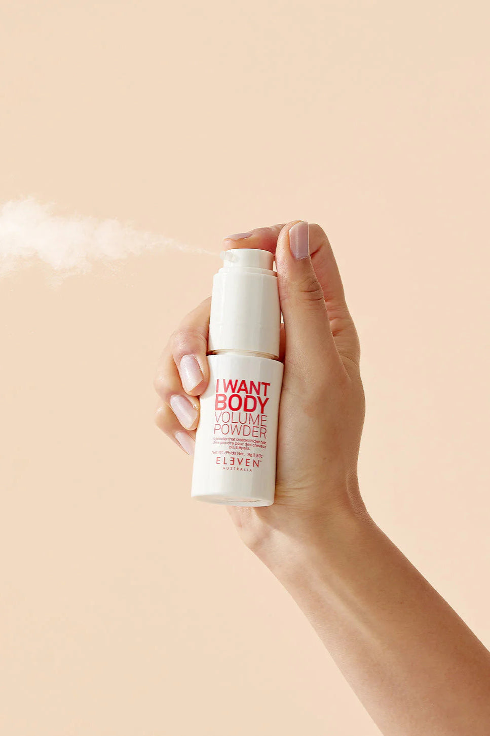 I WANT BODY VOLUME POWDER 9 G