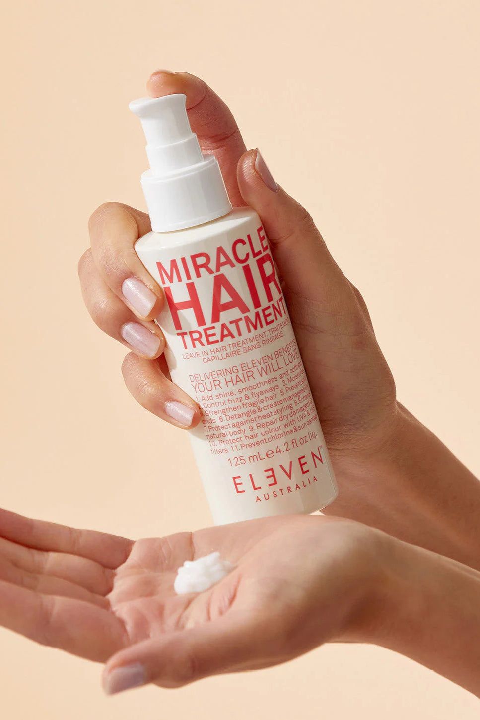 MIRACLE HAIR TREATMENT 125 ML