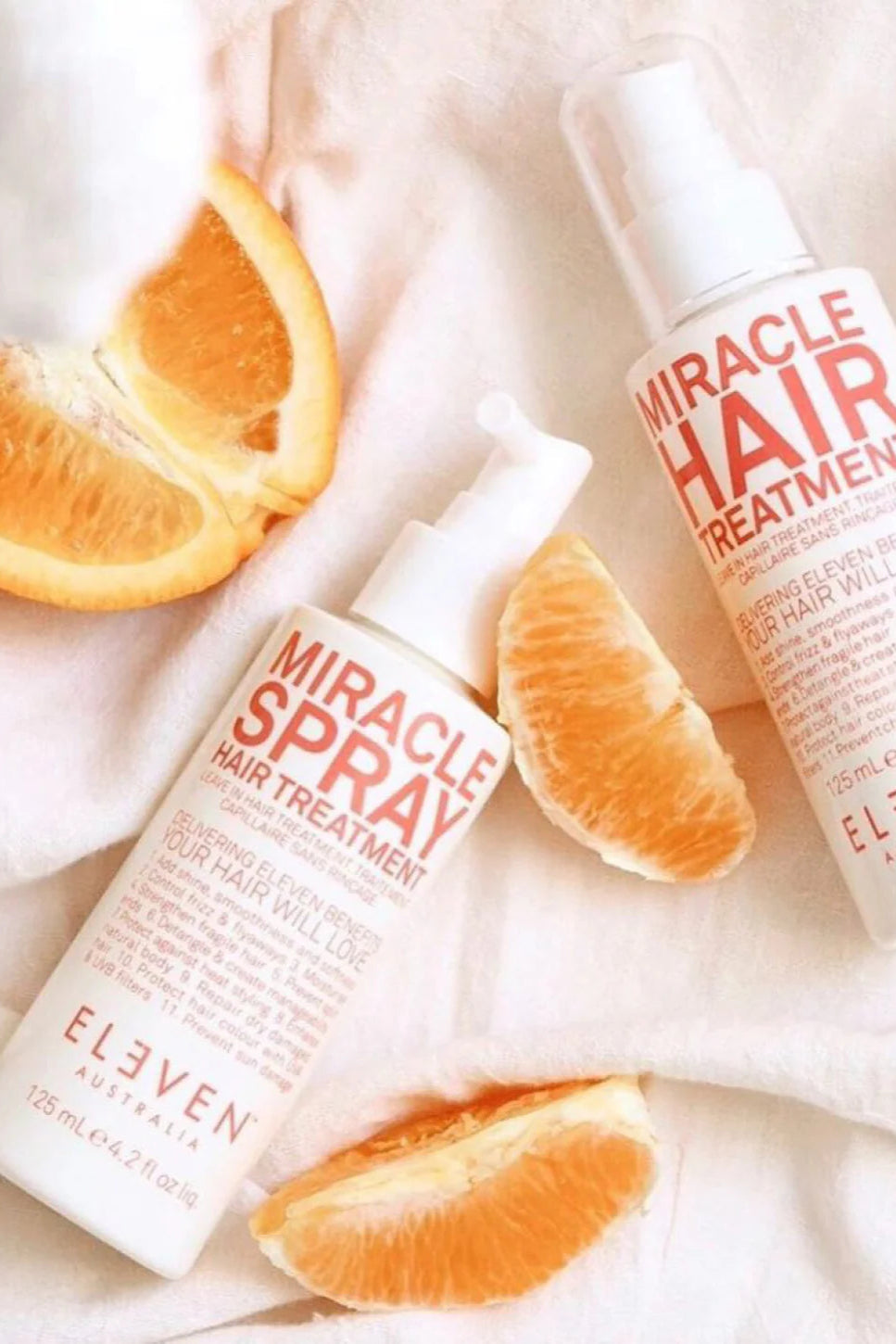 MIRACLE SPRAY HAIR TREATMENT 125 ML