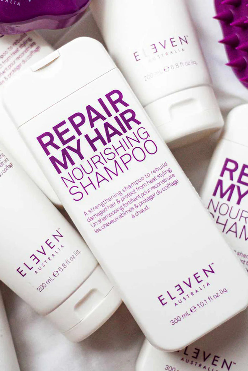 REPAIR MY HAIR NOURISHING SHAMPOO 300 ML