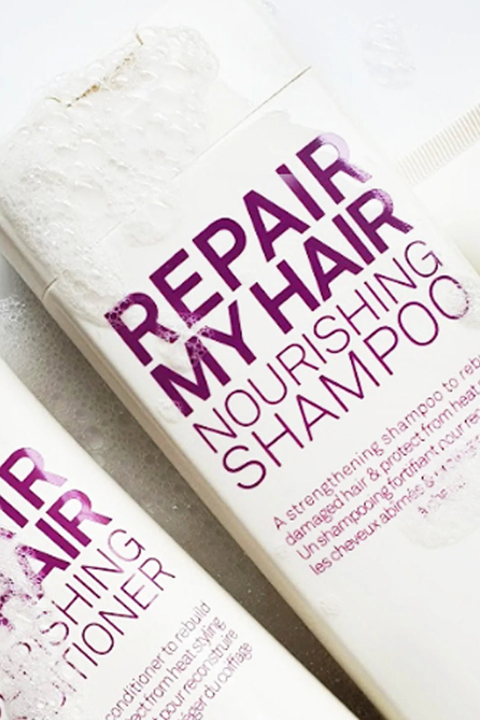 REPAIR MY HAIR NOURISHING SHAMPOO 50 ML