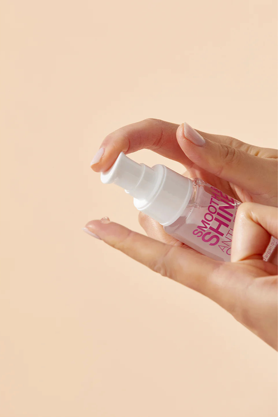 SMOOTH & SHINE ANTI-FRIZZ SERUM 60 ML
