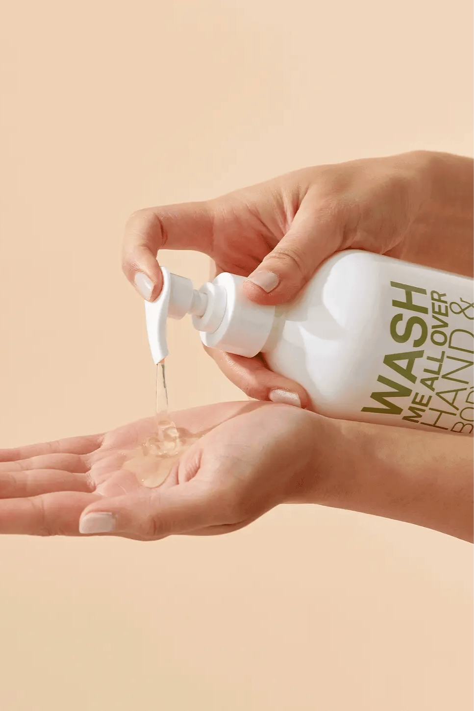 WASH ME ALL OVER HAND & BODY WASH 50 ML