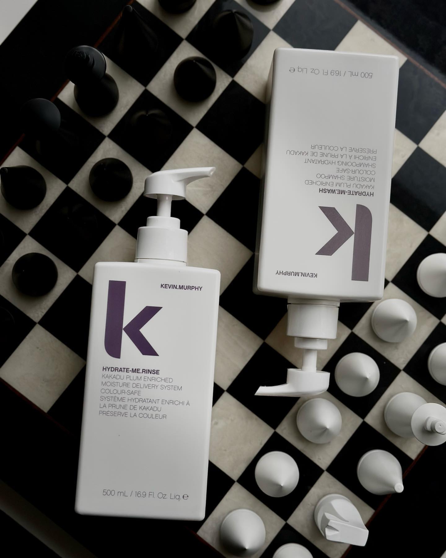 HYDRATE-ME.WASH 500 ML