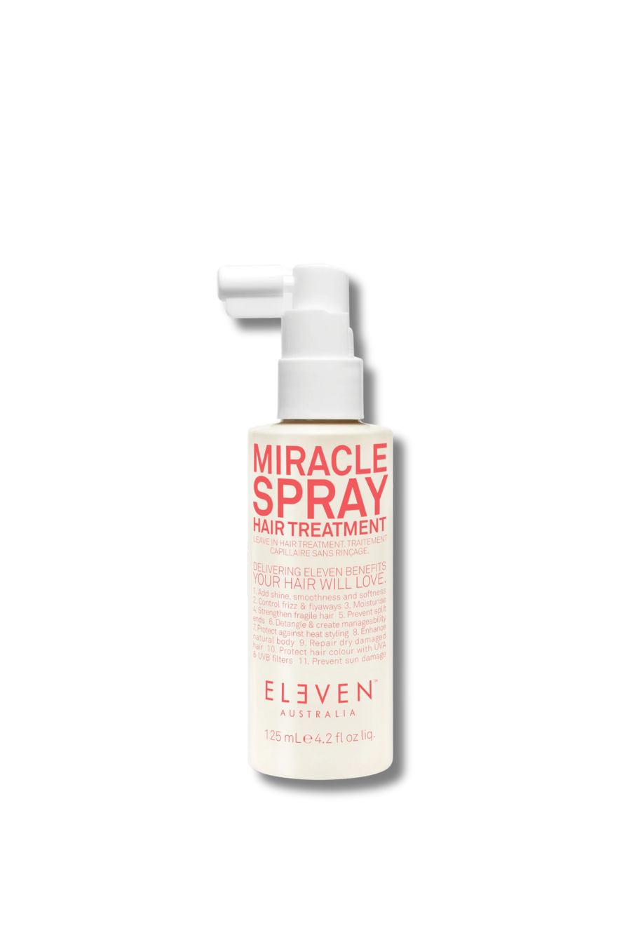 MIRACLE SPRAY HAIR TREATMENT 125 ML