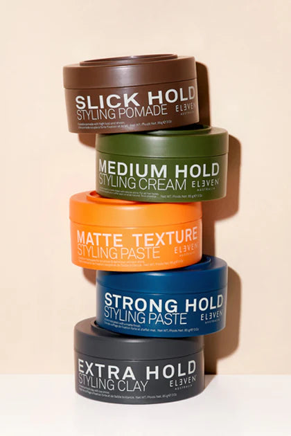 STRONG HOLD STYLING PASTE 85 G