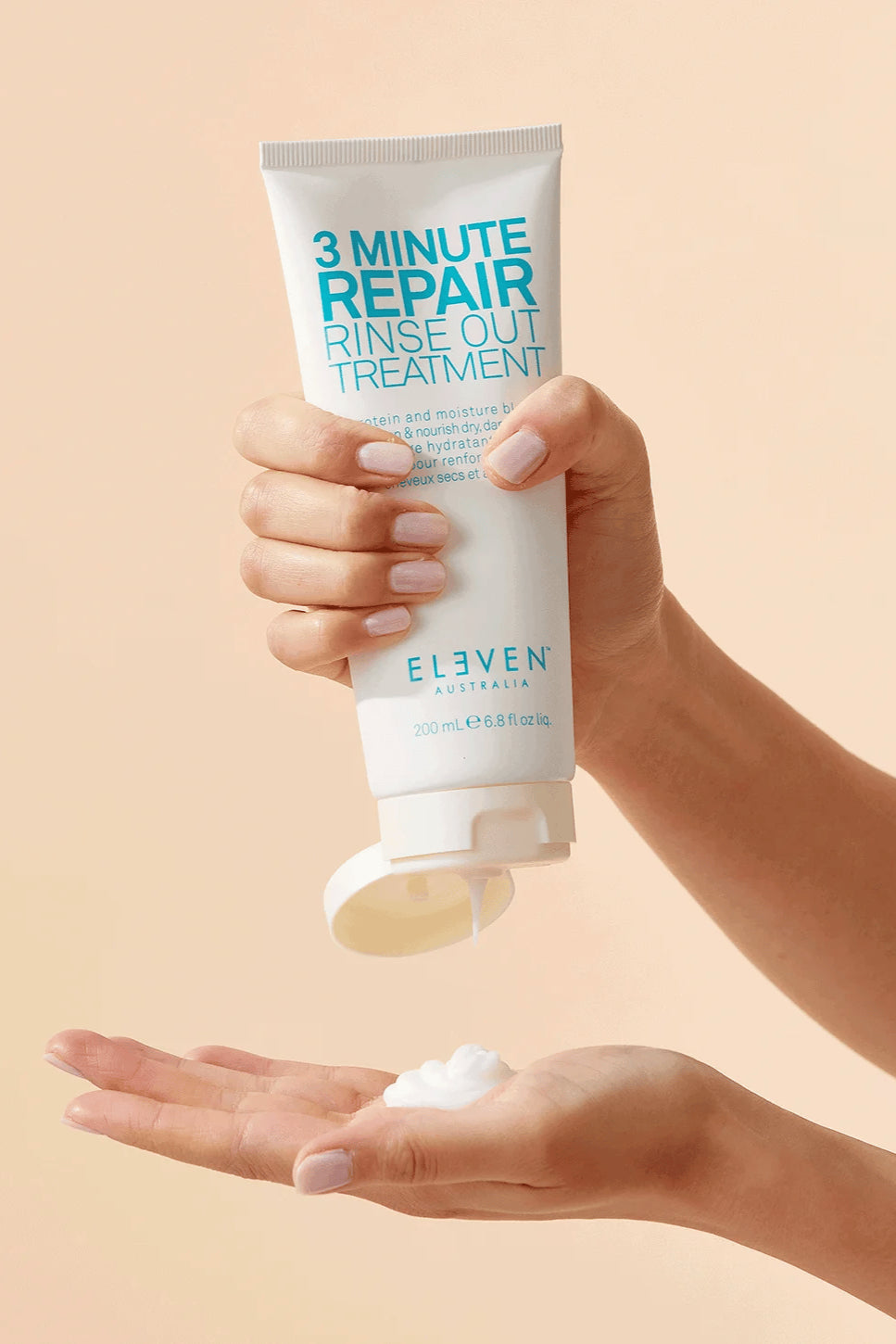 3 MINUTE RINSE OUT REPAIR TREATMENT 960 ML