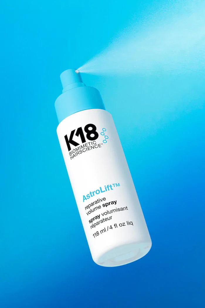 K18 ASTROLIFT™ REPARATIVE VOLUME SPRAY 118 ML