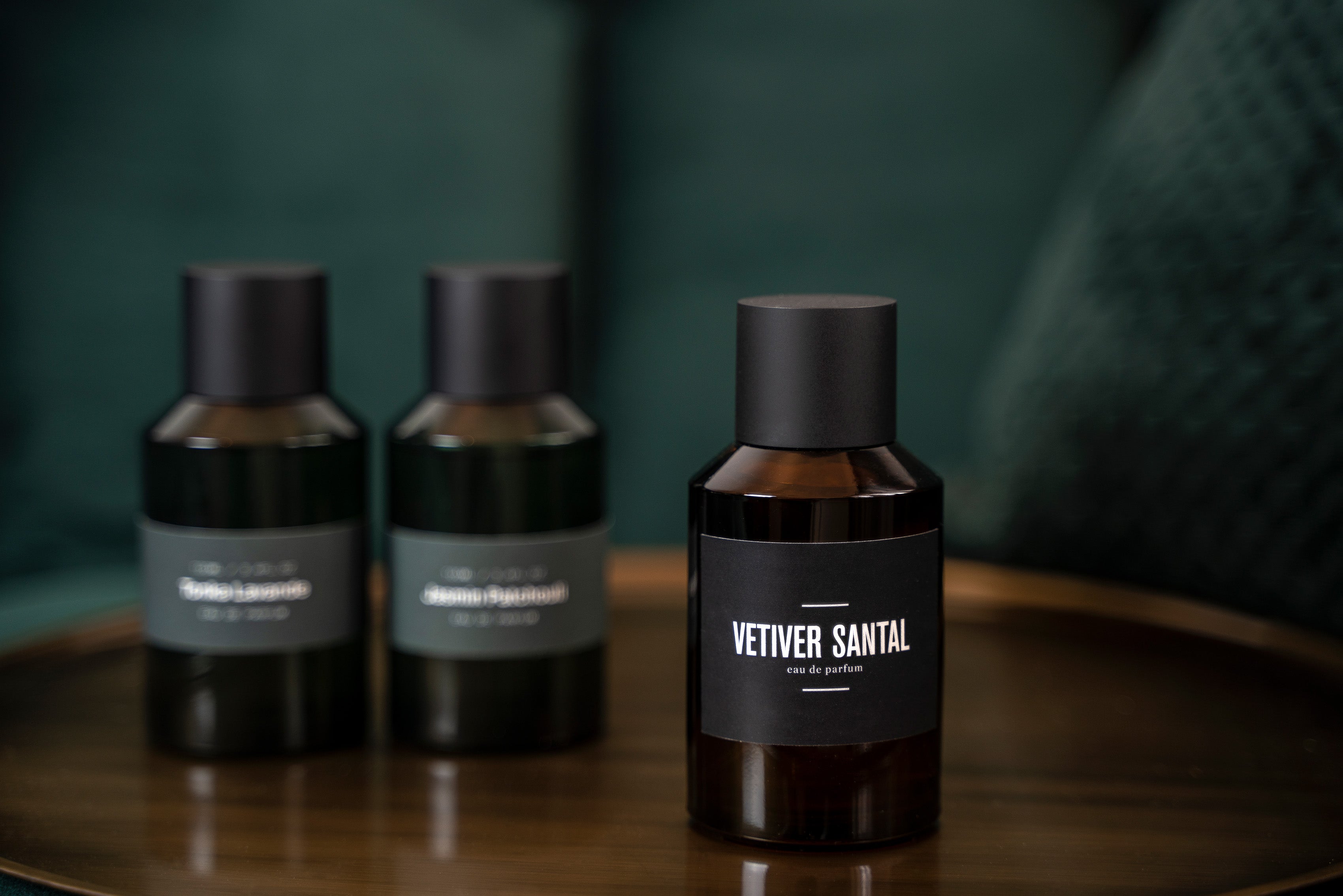 Eau de Parfum Vetiver 100ml