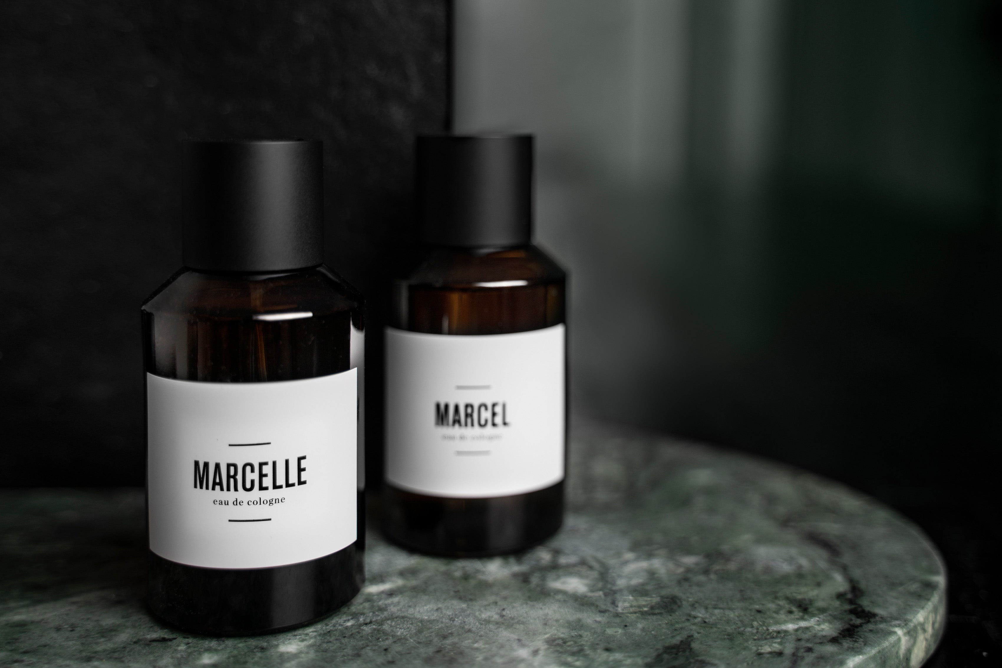 Eau de Cologne Marcelle 100ml