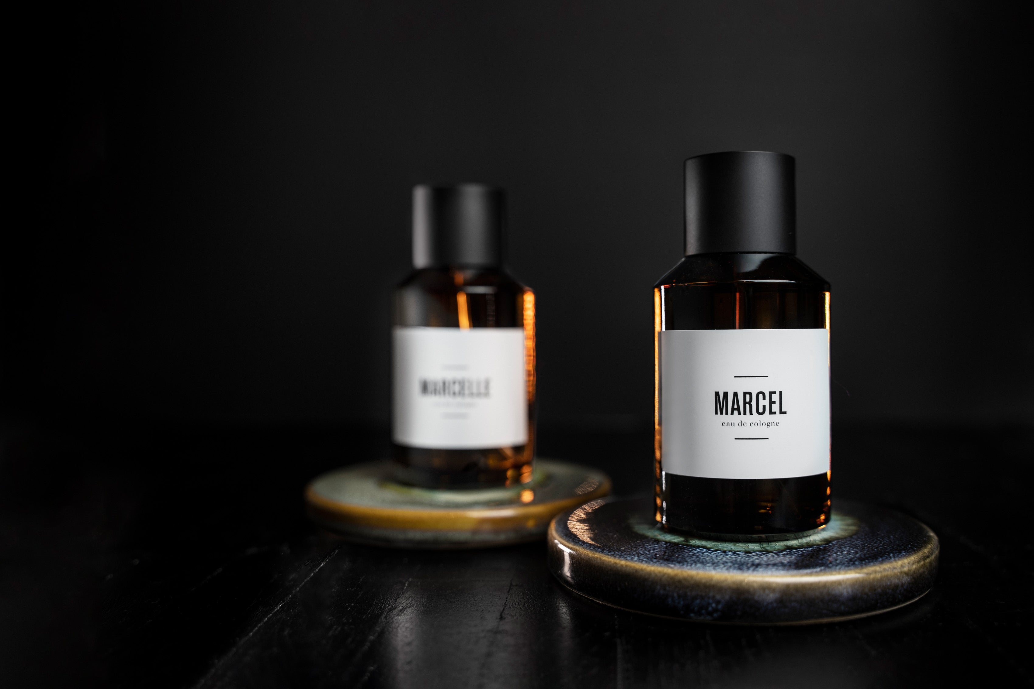 Eau de Cologne Marcel 100ml