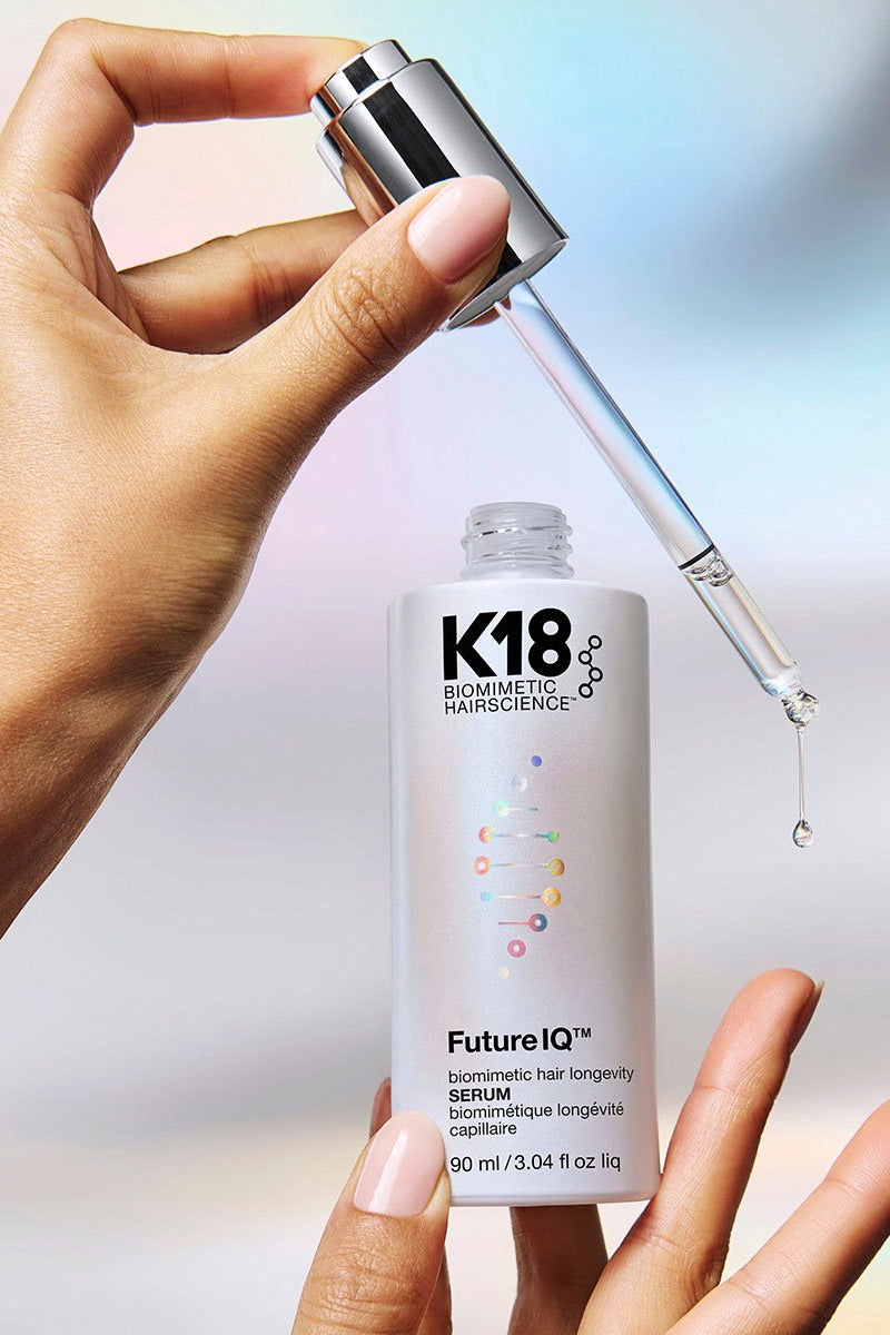 K18 FUTUREIQ™ BIOMETRIC HAIR LONGEVITY SERUM 90 ML