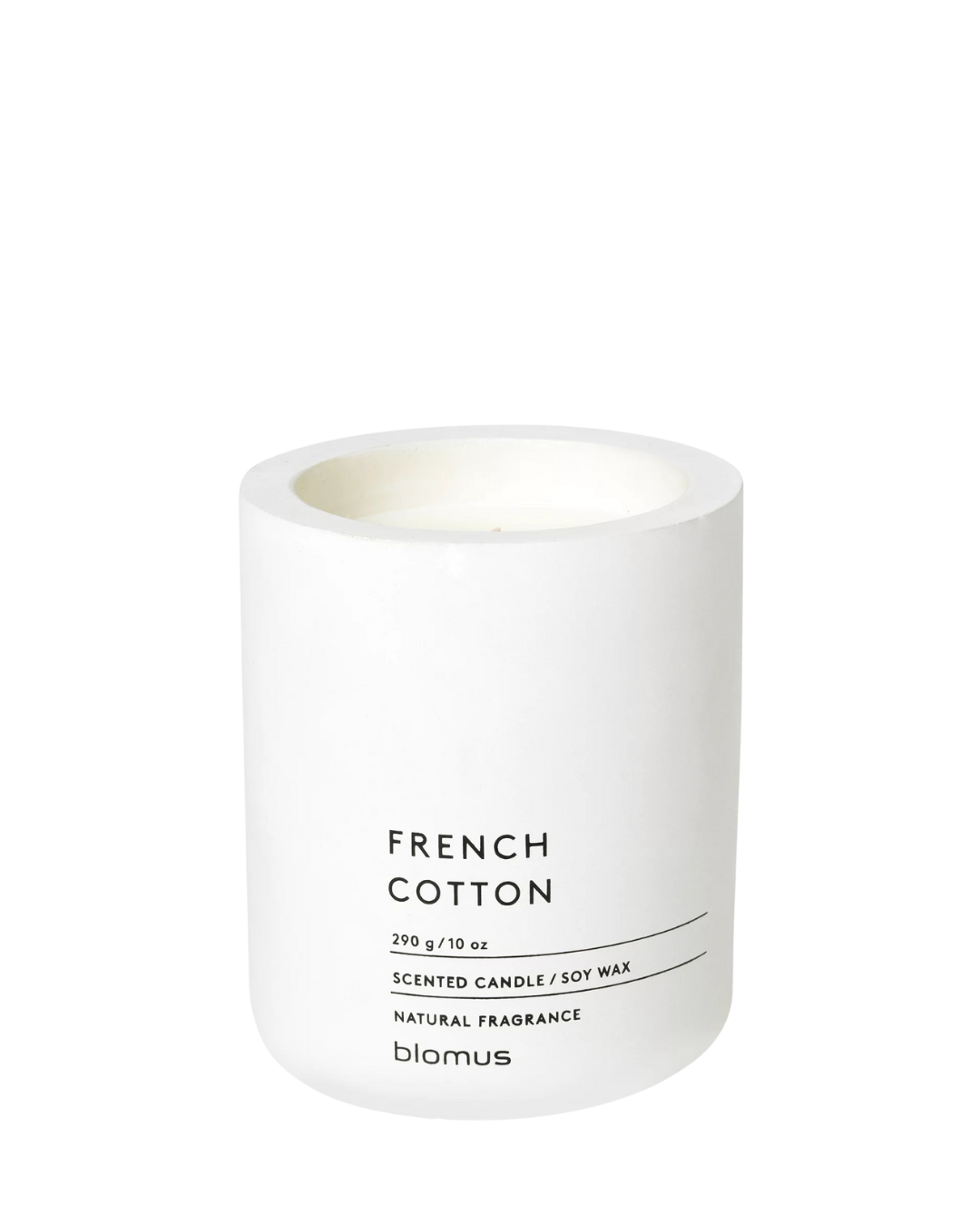 Candle French Cotton