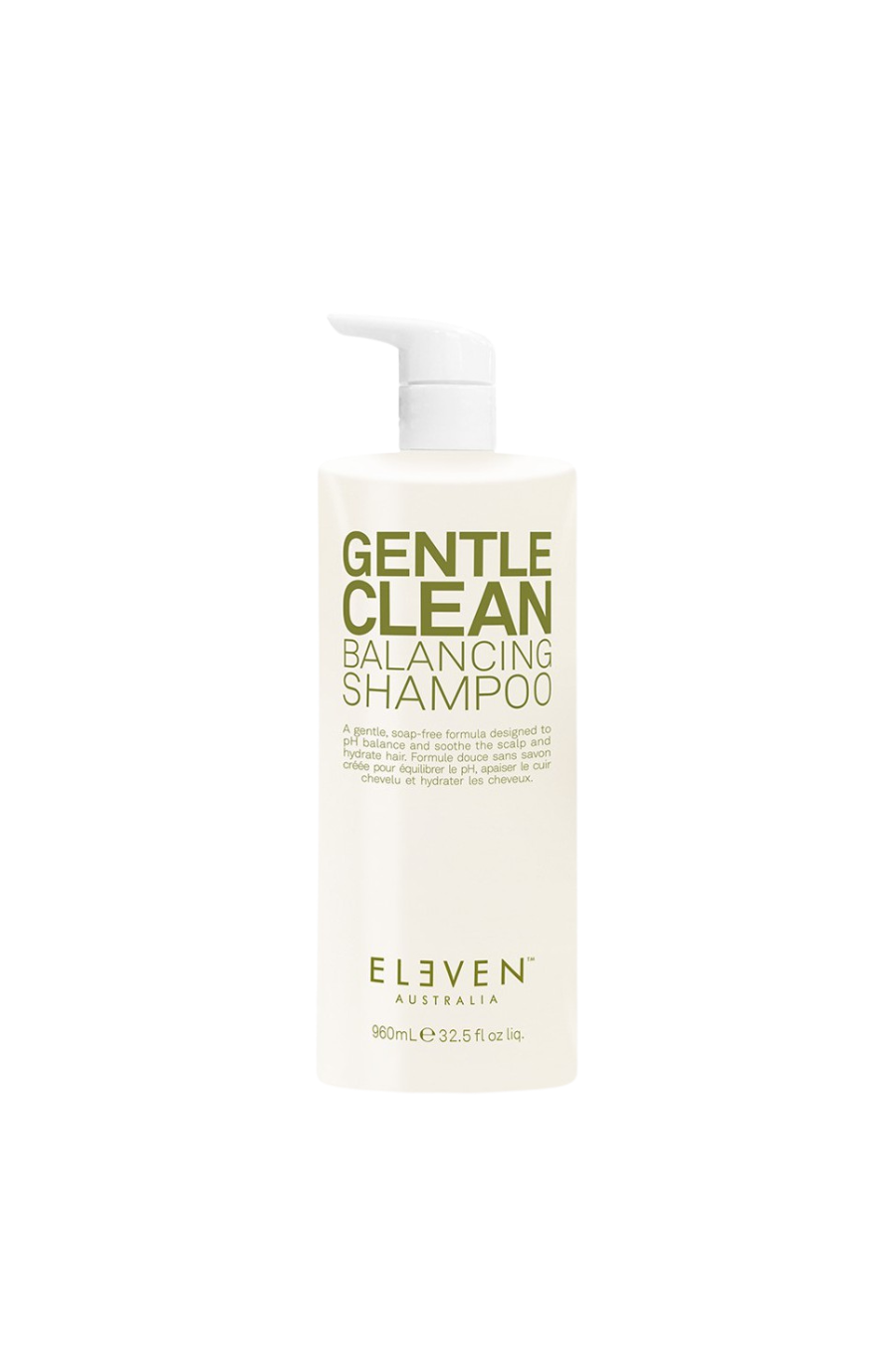GENTLE CLEAN BALANCING SHAMPOO 960 ML