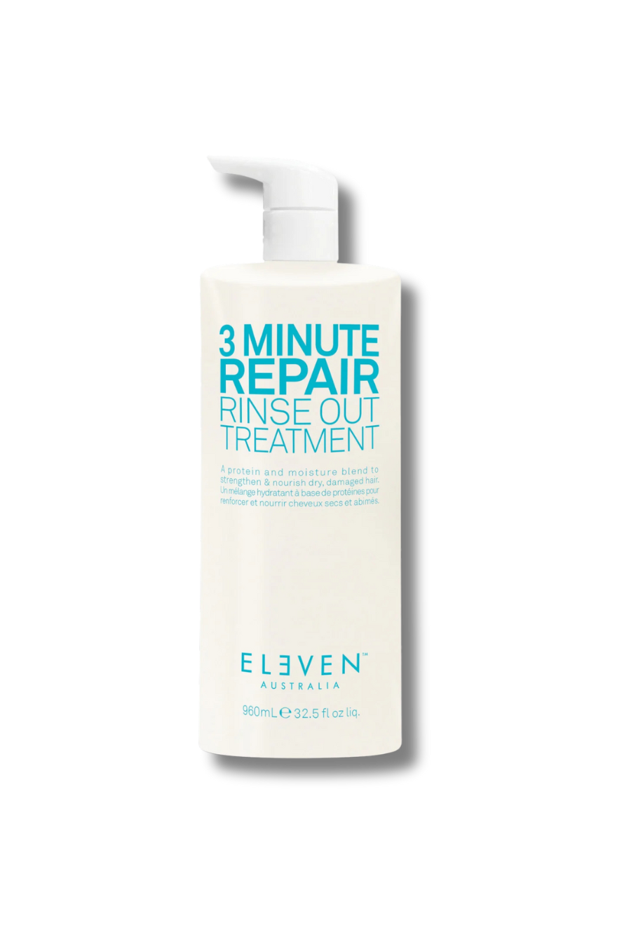 3 MINUTE RINSE OUT REPAIR TREATMENT 960 ML