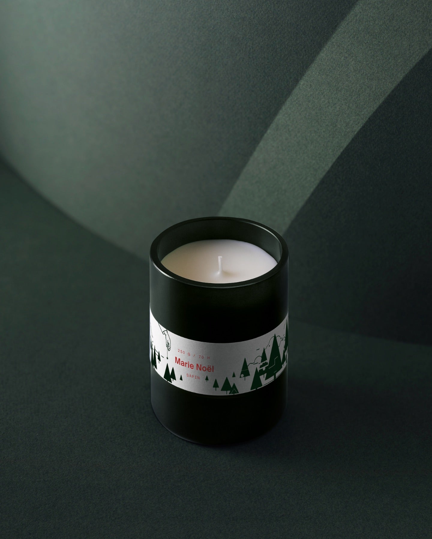 Candle Marie Noël 250gr