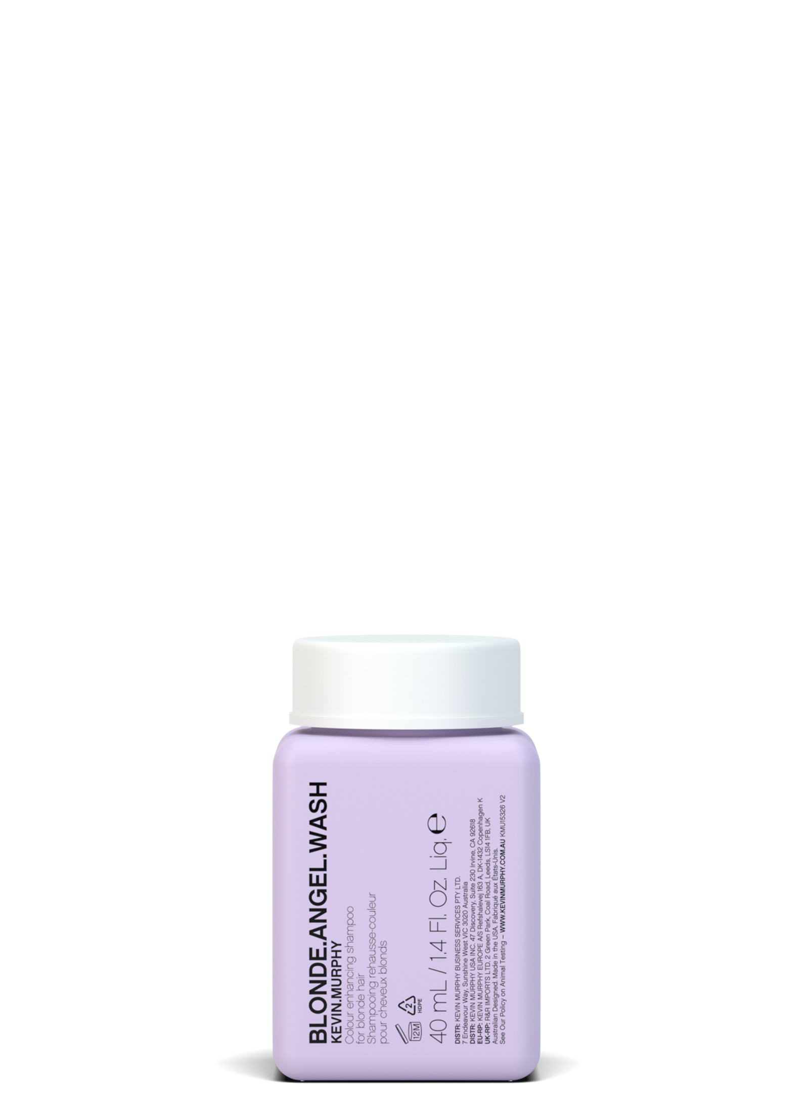 BLONDE.ANGEL.WASH 40 ML