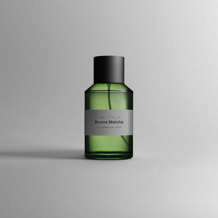 Roomspray Brume Matcha 100ml