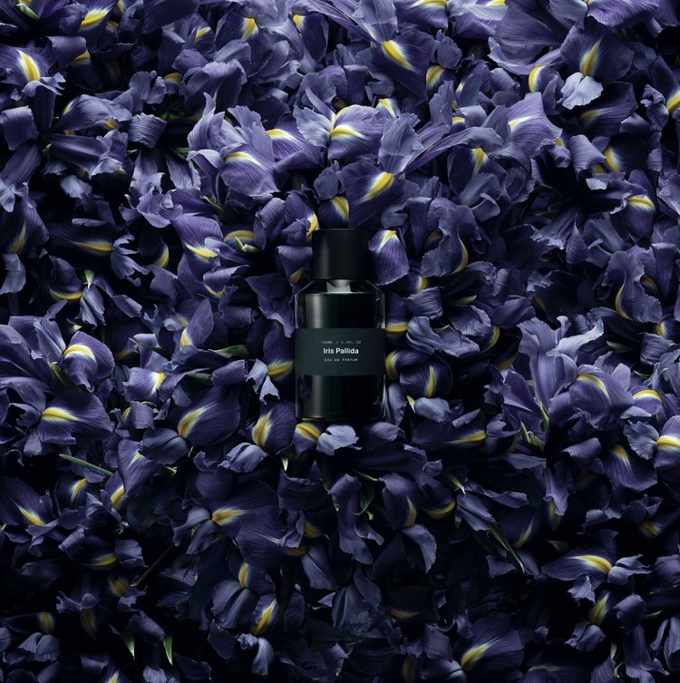 Eau de parfum Iris Pallida 100ml