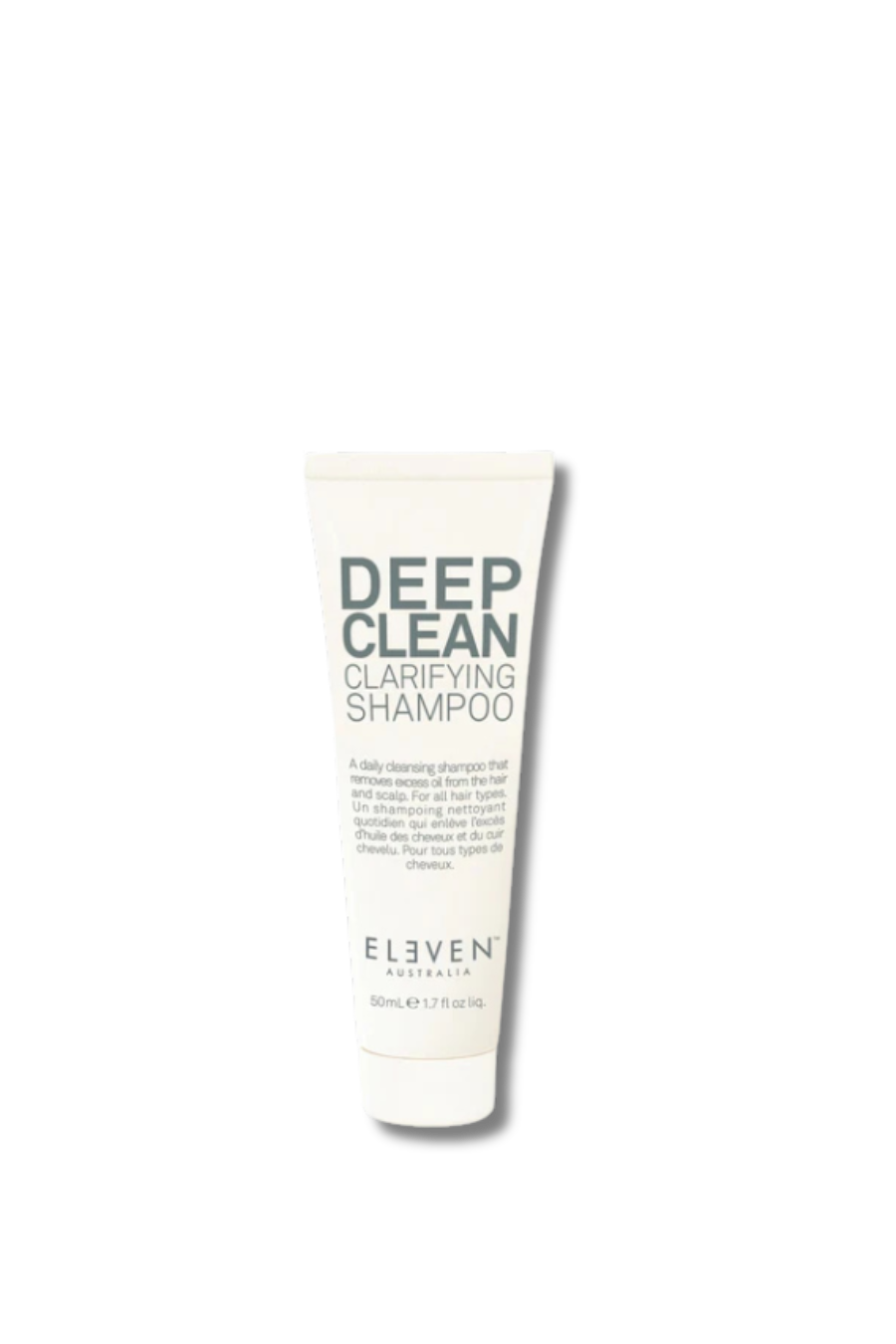 DEEP CLEAN CLARIFYING SHAMPOO 50 ML
