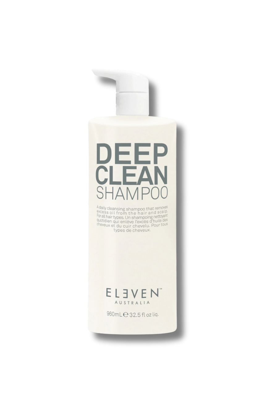 DEEP CLEAN CLARIFYING SHAMPOO 960 ML