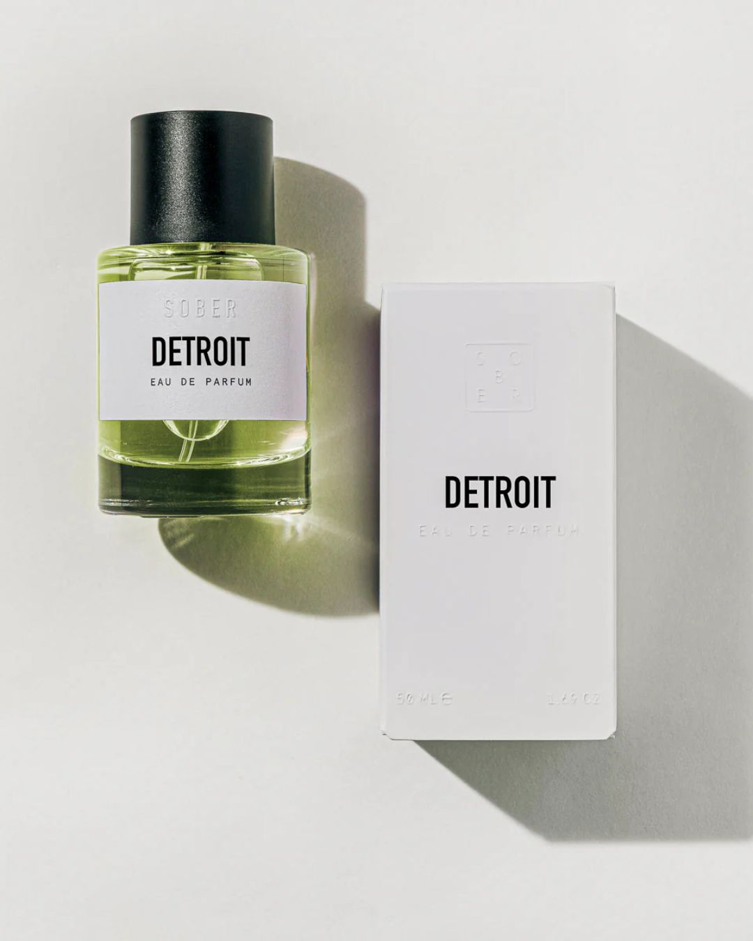 DETROIT - Eau de Parfum 50ml