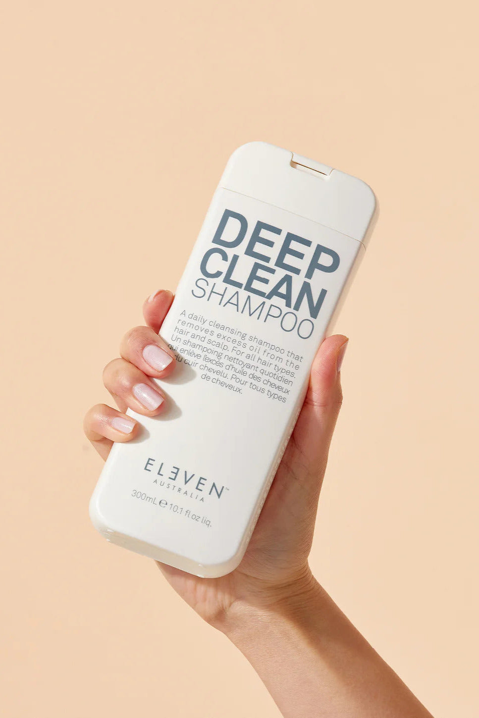 DEEP CLEAN CLARIFYING SHAMPOO 50 ML