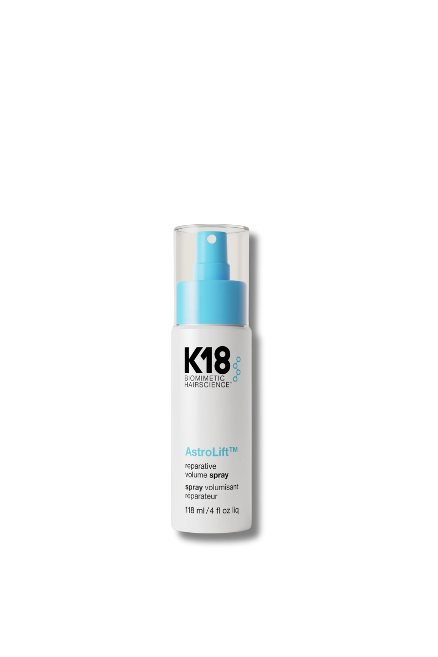 K18 ASTROLIFT™ REPARATIVE VOLUME SPRAY 118 ML
