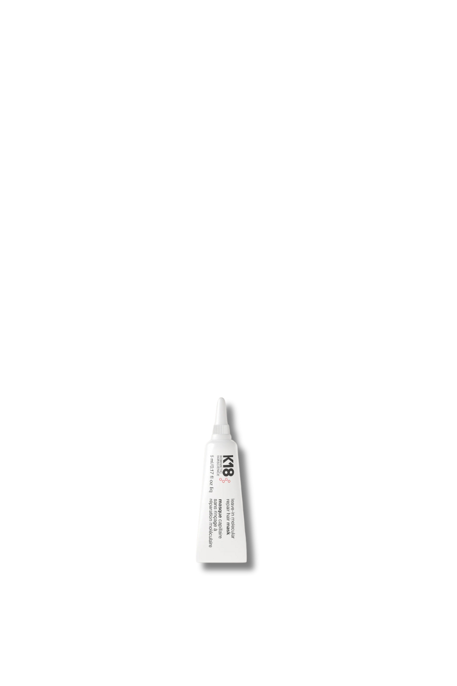 K18 HAIR LEAVE-IN REPAIR MASK 5 ML