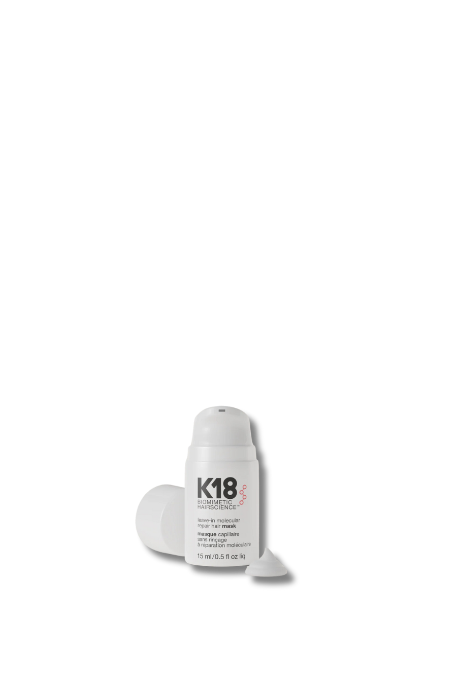 K18 HAIR LEAVE-IN REPAIR MASK 15 ML