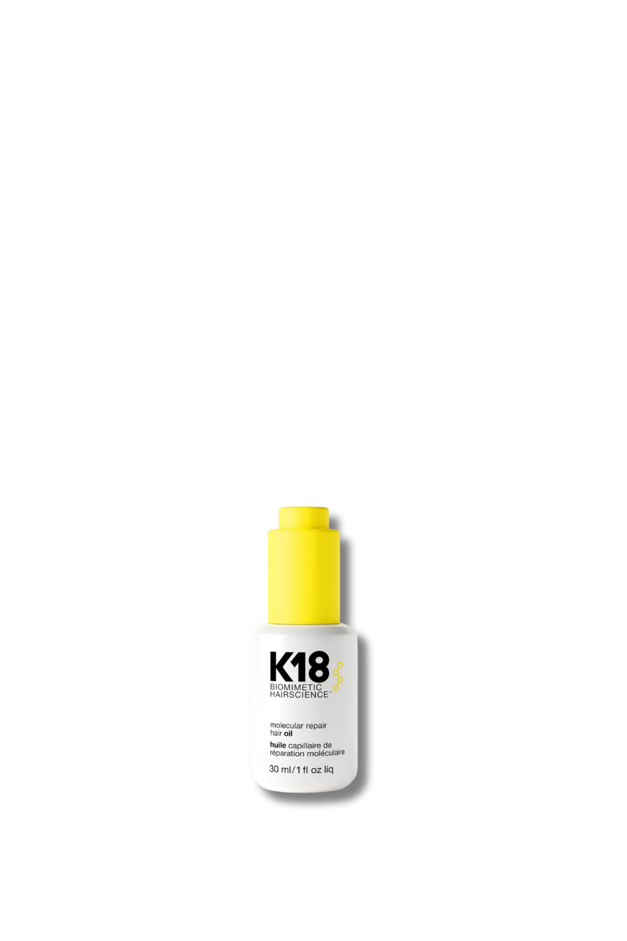 K18 Molecular Repair Hair Oil 30 ml