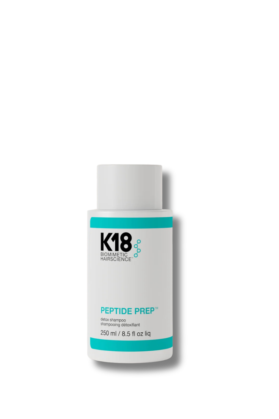 K18 Peptide Prep™ Detox Shampoo 250ml