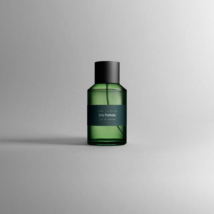 Eau de parfum Iris Pallida 100ml