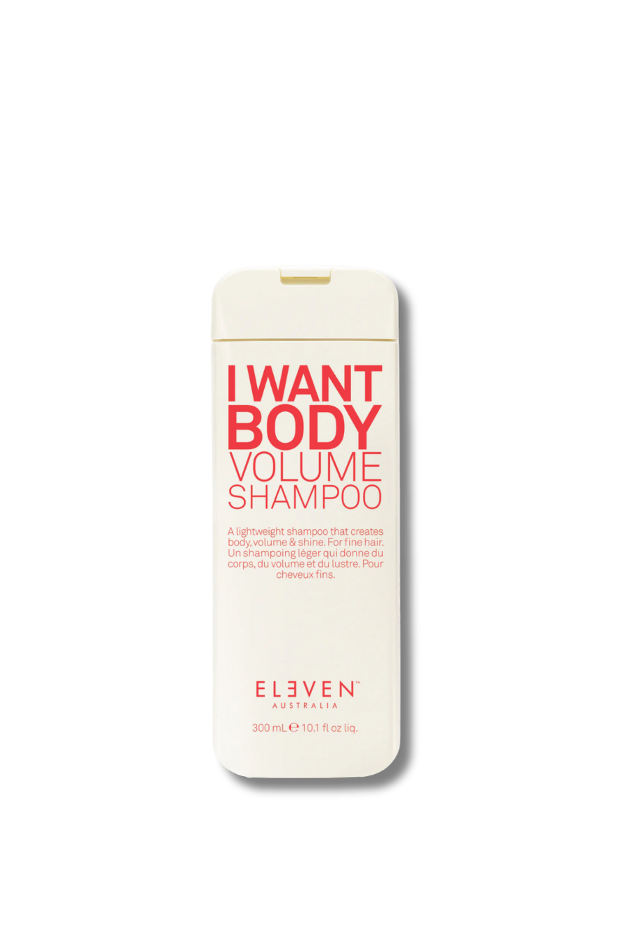 I WANT BODY VOLUME SHAMPOO 300 ML