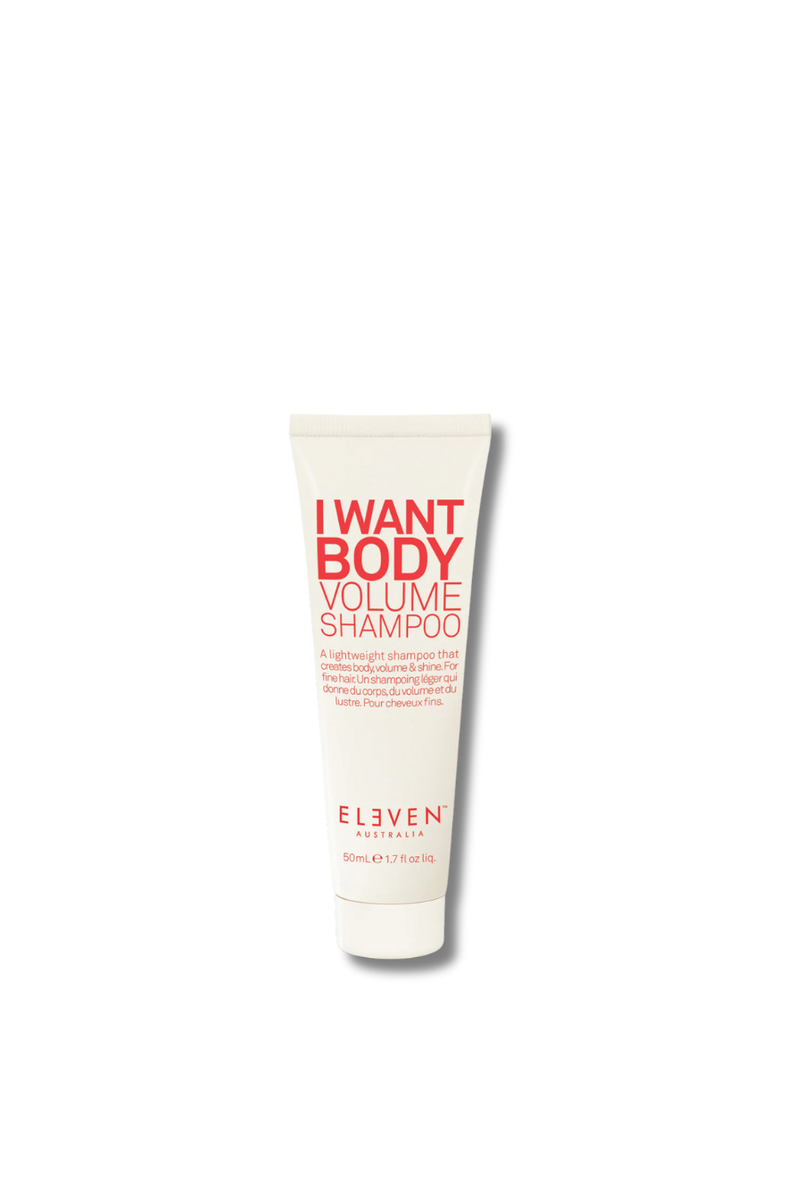I WANT BODY VOLUME SHAMPOO 50 ML
