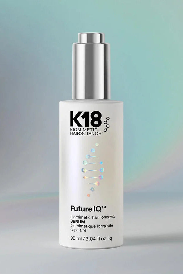 K18 FUTUREIQ™ BIOMETRIC HAIR LONGEVITY SERUM 90 ML