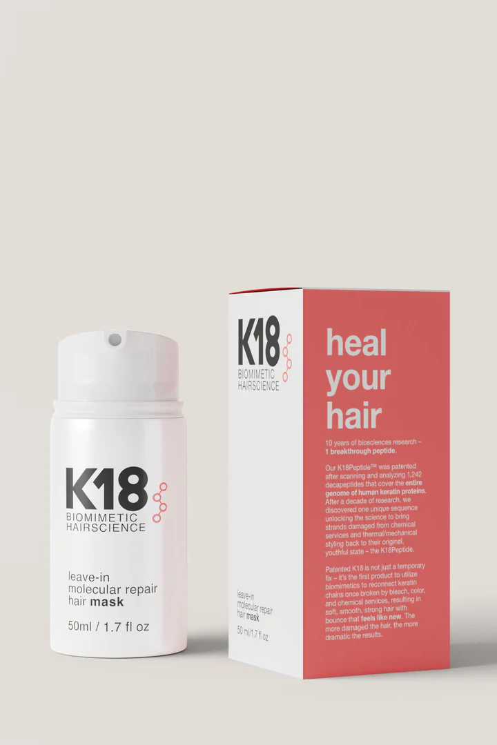 K18 Hair Leave-in Repair Mask 50ml