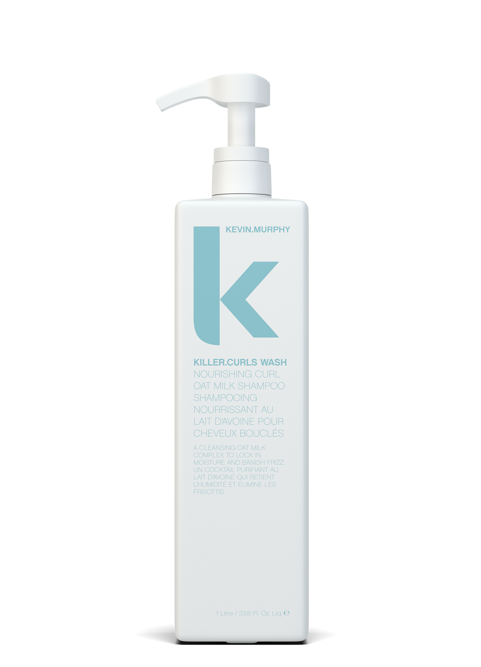 KILLER.CURLS WASH 1000 ML