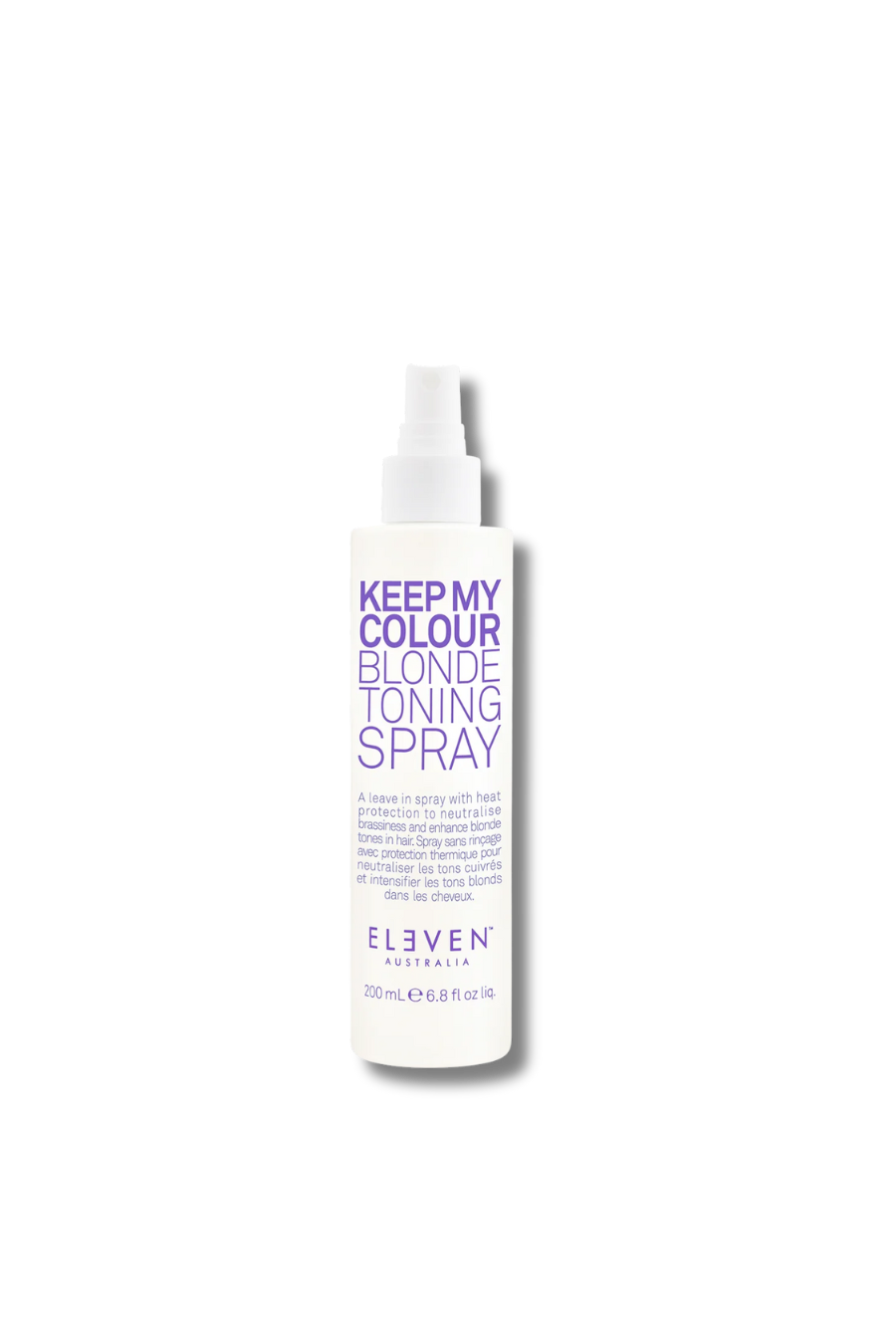 KEEP MY COLOUR BLONDE TONING SPRAY 200 ML